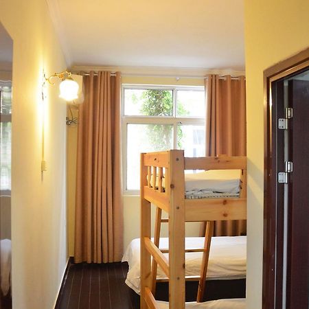 Luoyang Longmen Youth Hostel Экстерьер фото