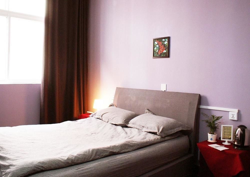 Luoyang Longmen Youth Hostel Экстерьер фото