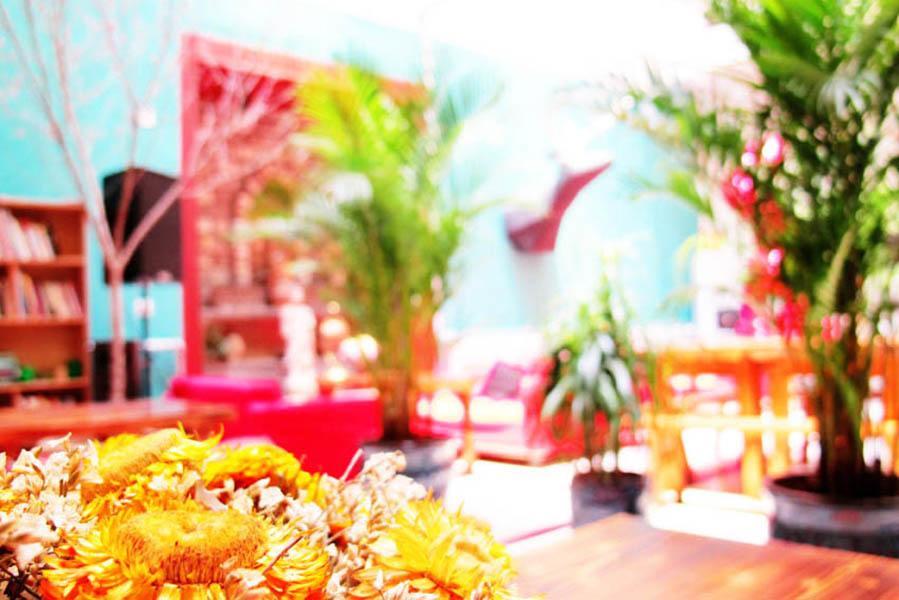 Luoyang Longmen Youth Hostel Экстерьер фото