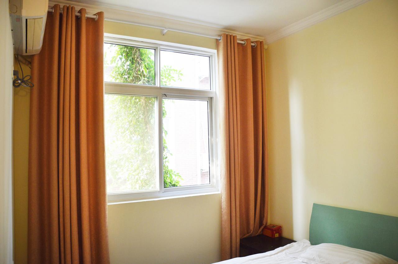 Luoyang Longmen Youth Hostel Экстерьер фото