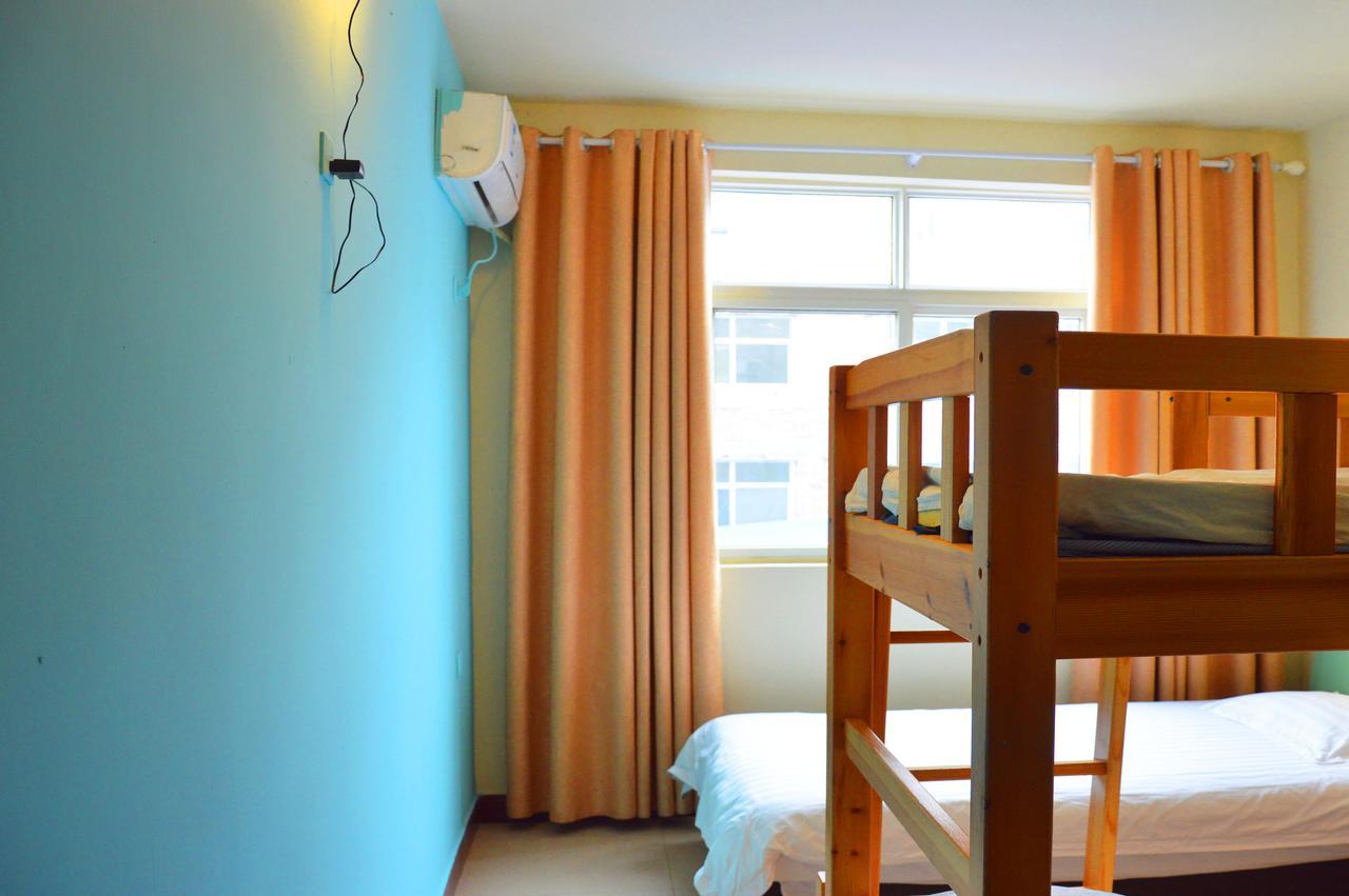 Luoyang Longmen Youth Hostel Экстерьер фото