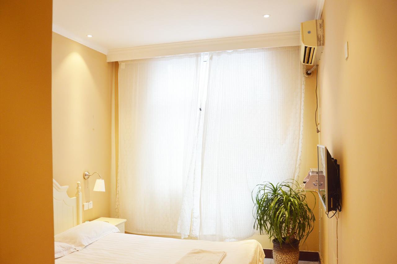 Luoyang Longmen Youth Hostel Экстерьер фото