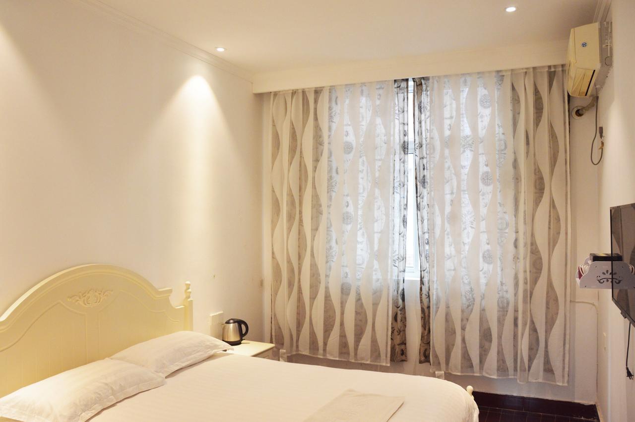 Luoyang Longmen Youth Hostel Экстерьер фото