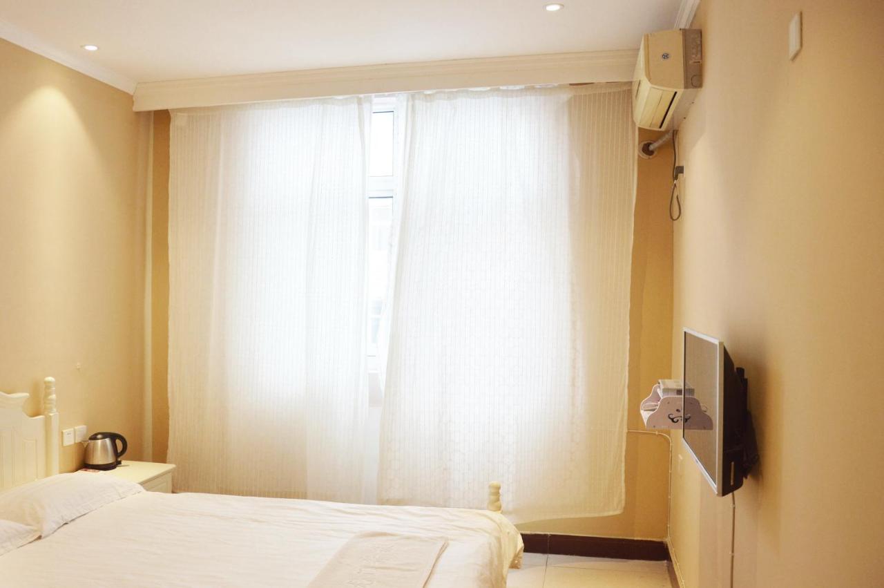 Luoyang Longmen Youth Hostel Экстерьер фото
