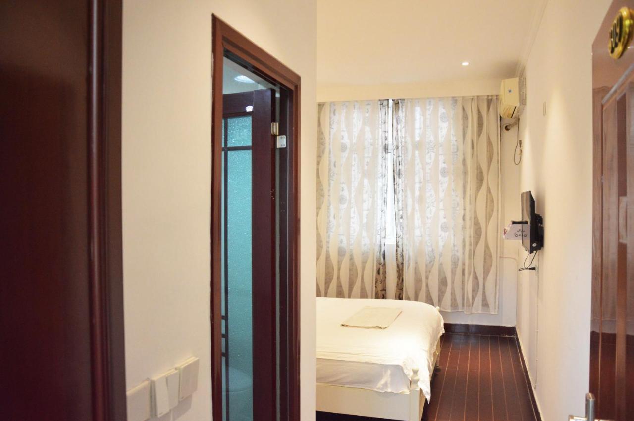 Luoyang Longmen Youth Hostel Экстерьер фото
