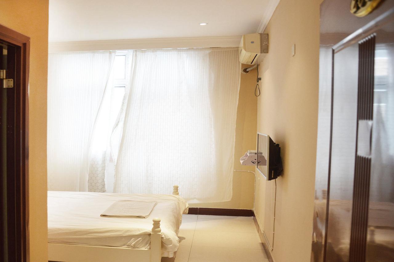 Luoyang Longmen Youth Hostel Экстерьер фото