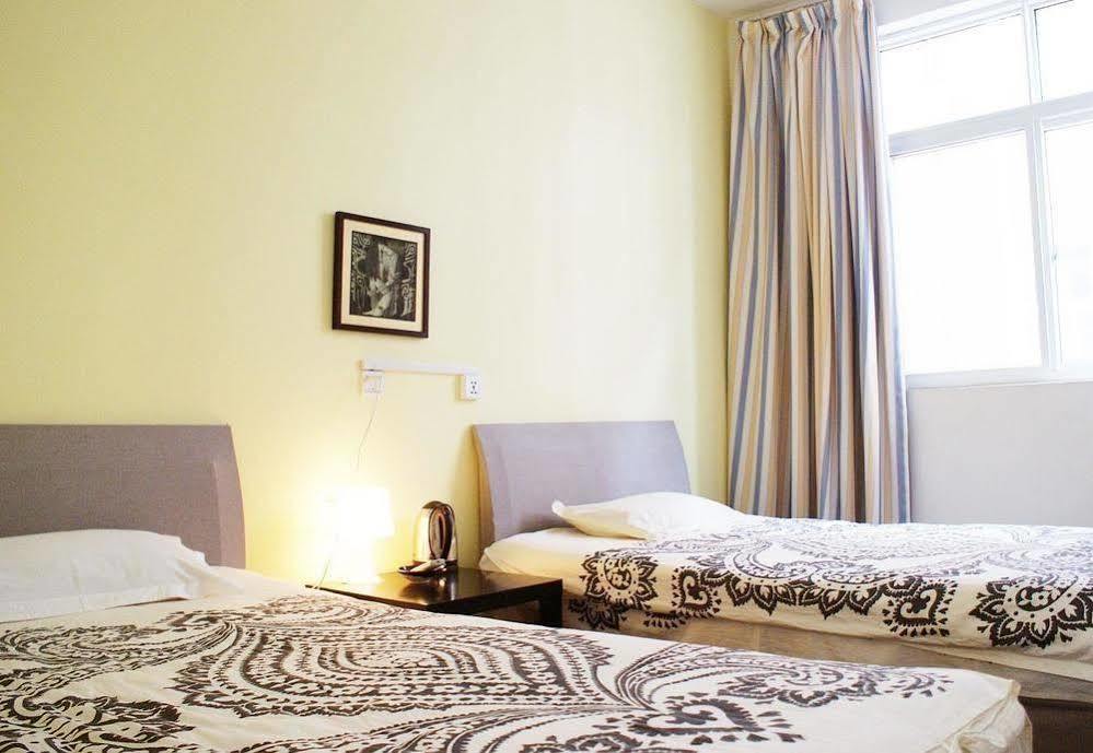 Luoyang Longmen Youth Hostel Экстерьер фото
