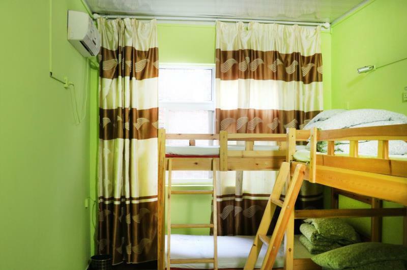 Luoyang Longmen Youth Hostel Экстерьер фото