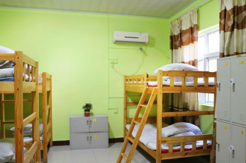 Luoyang Longmen Youth Hostel Экстерьер фото