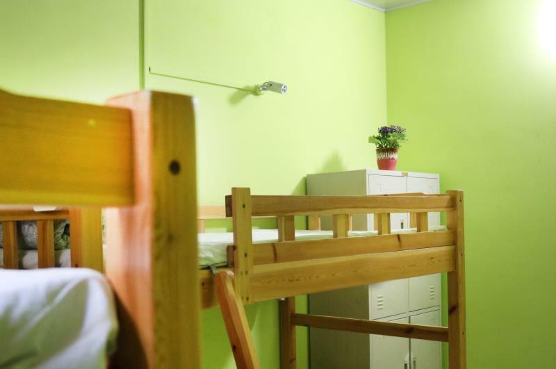 Luoyang Longmen Youth Hostel Экстерьер фото
